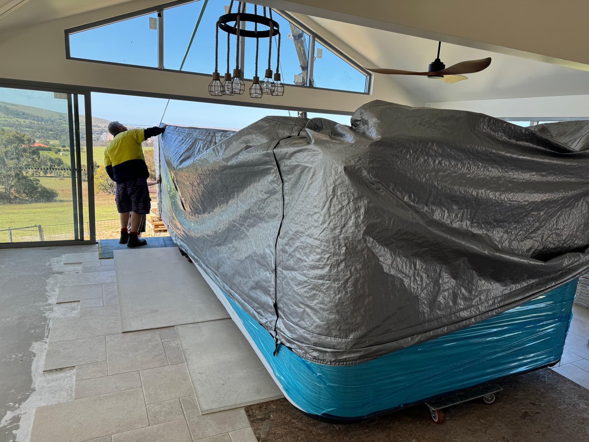 Professional furniture removal service